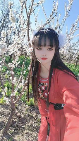 妞妞骑行三亚的图片