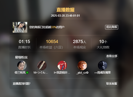 读书去了，有亿点忙主播照片