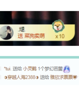小灵鹤🦋的图片