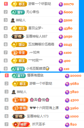 北北💋一个唱歌哒主播照片