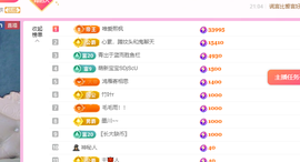 远扬、青青青青青青青主播照片
