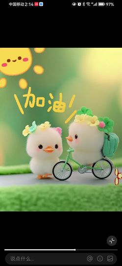 丑小鸭💞愿有一束光主播照片