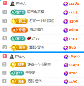 北北💋一个唱歌哒主播照片