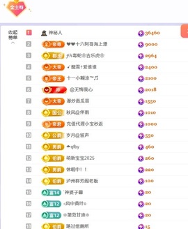 洁儿宝宝~主播照片