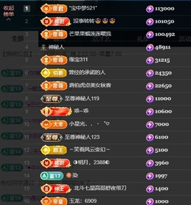 宝儿♚宝儿主播照片