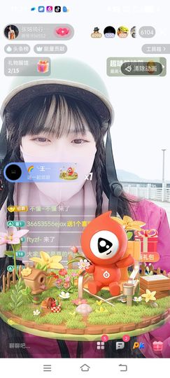 妞妞骑行三亚的图片