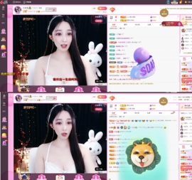 小玲宝🧸安静唱歌主播照片