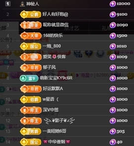冰凌吖~主播照片