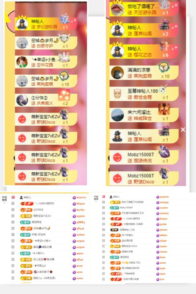 果粒橙~求佰元榜呀的图片
