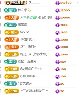 小米🧡要好运主播照片