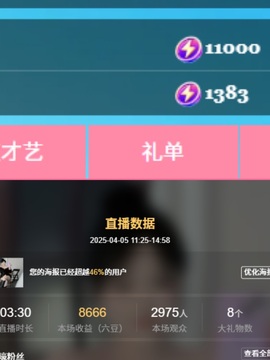 洁儿宝宝~主播照片