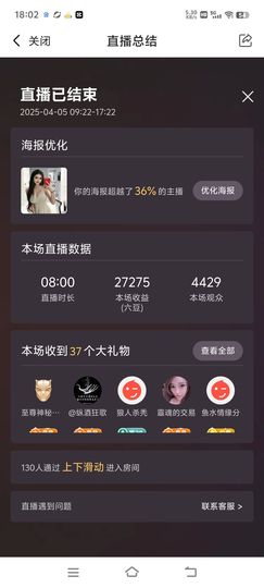 玟玟🌸加油主播照片