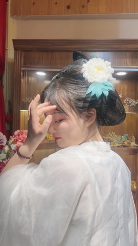 诗蕊💕主播照片