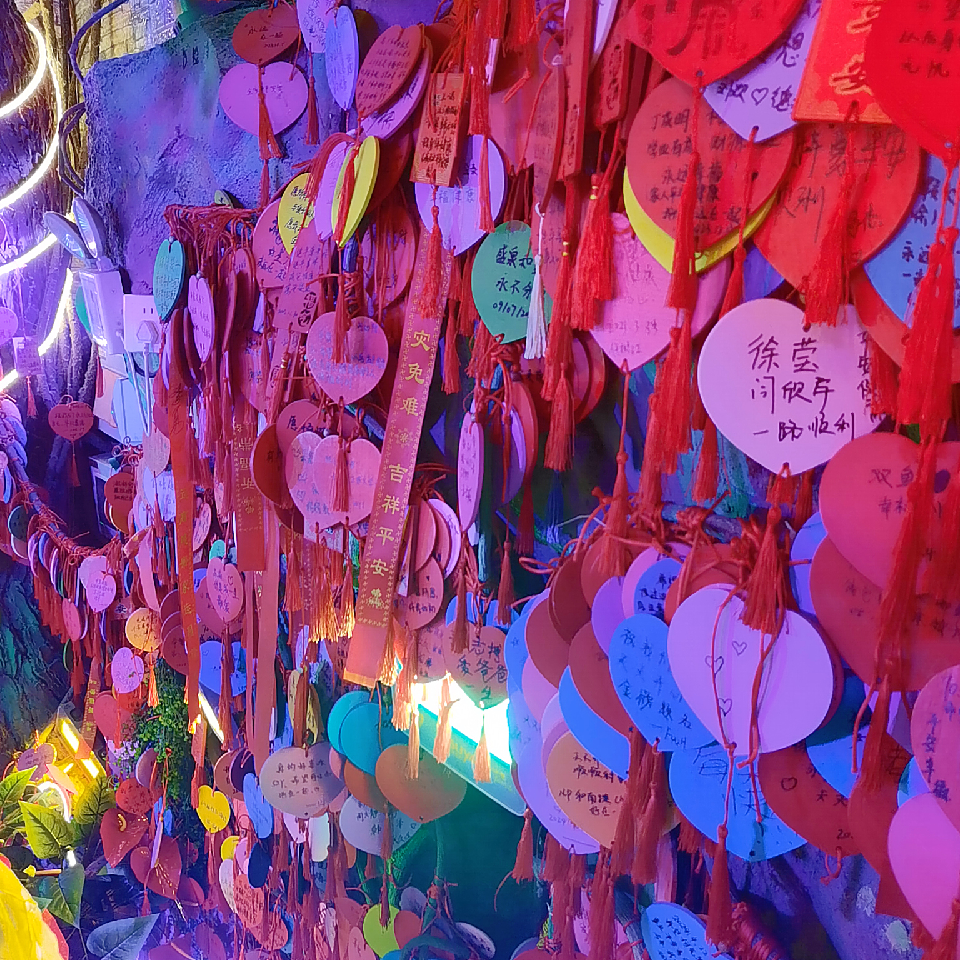 十里桃花st6海报