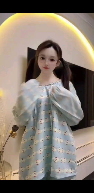 萌萌的可可爱爱