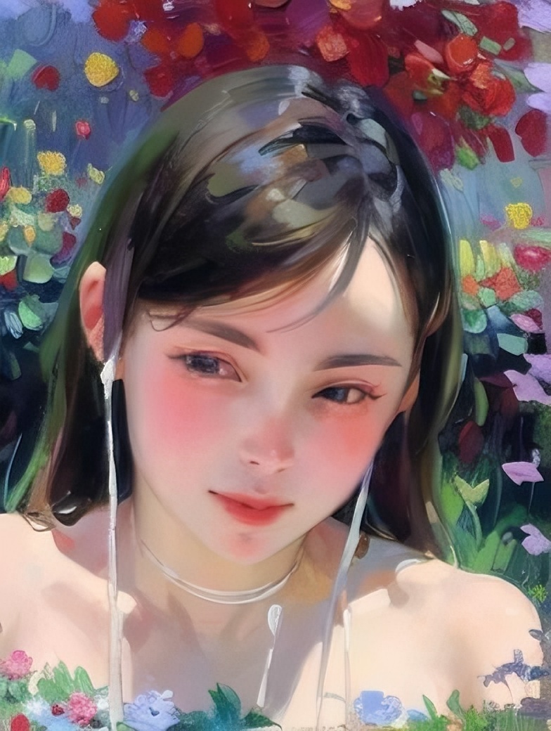 ღ星空下的猪ღ的图片
