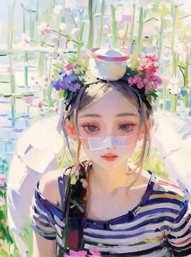 -是甜不是田的图片