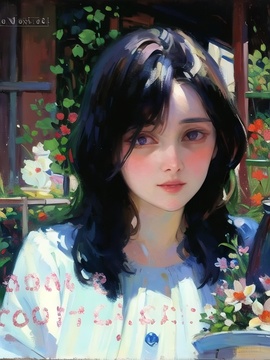 不曾见你回眸❀主播照片