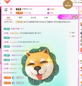 金牌代理❤玲儿❤主播照片