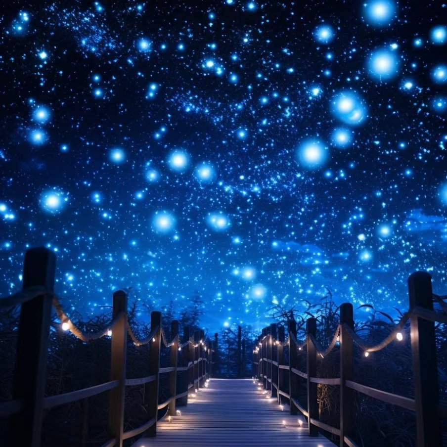 萱雨🌱星辰海报