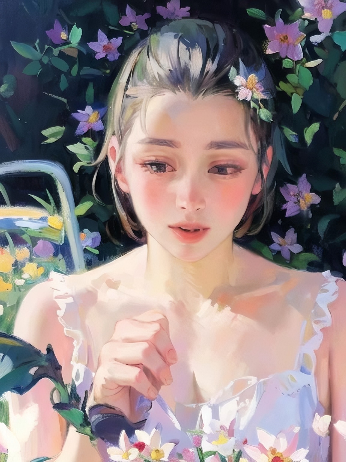 ??ヽ夢精靈?主播圖片