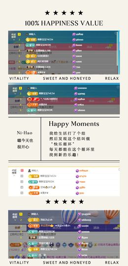 果粒橙~电费主播！主播照片