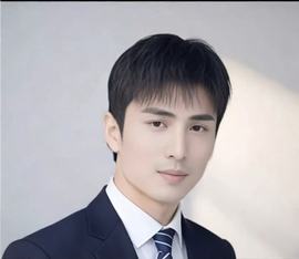 藏～锋主播照片