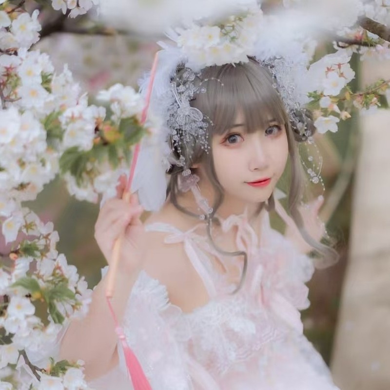 吃货菜菜的主播海报