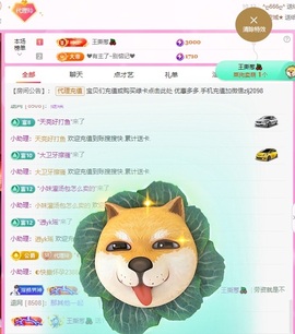 金牌代理❤玲儿❤主播照片