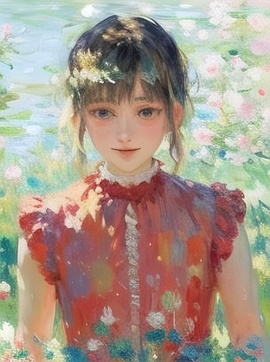 如果真有反方向的钟主播照片