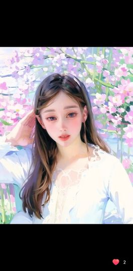 宁静雪儿主播照片