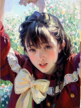 俗人梦的图片