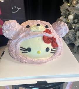 小猫梨梨的图片