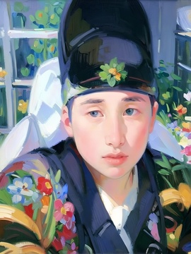 自由自在，！主播照片
