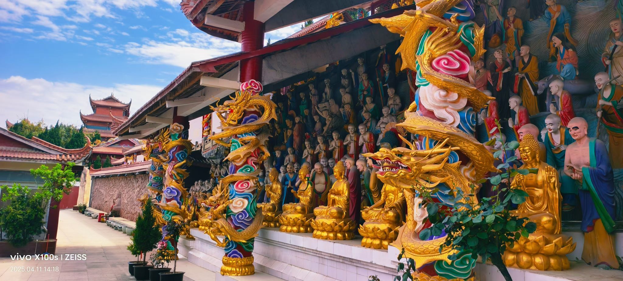 妞妞骑行全国的图片