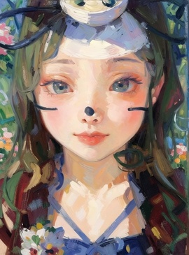 《加肥猫》主播照片