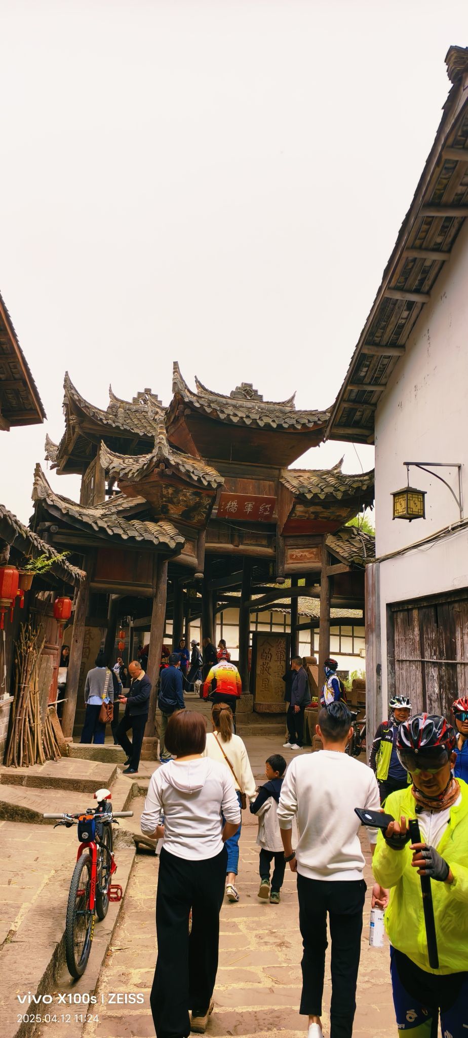 妞妞骑行全国的图片