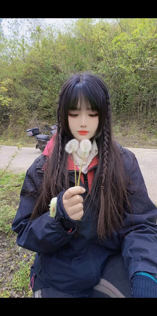 这山山水水把我治愈的