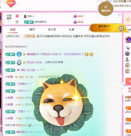金牌代理❤玲儿❤主播照片