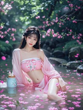 素雪小幸运的图片