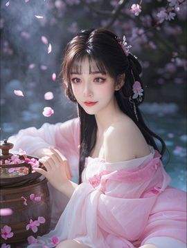 素雪小幸运的图片