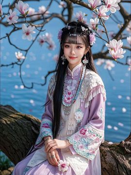 素雪小幸运的图片