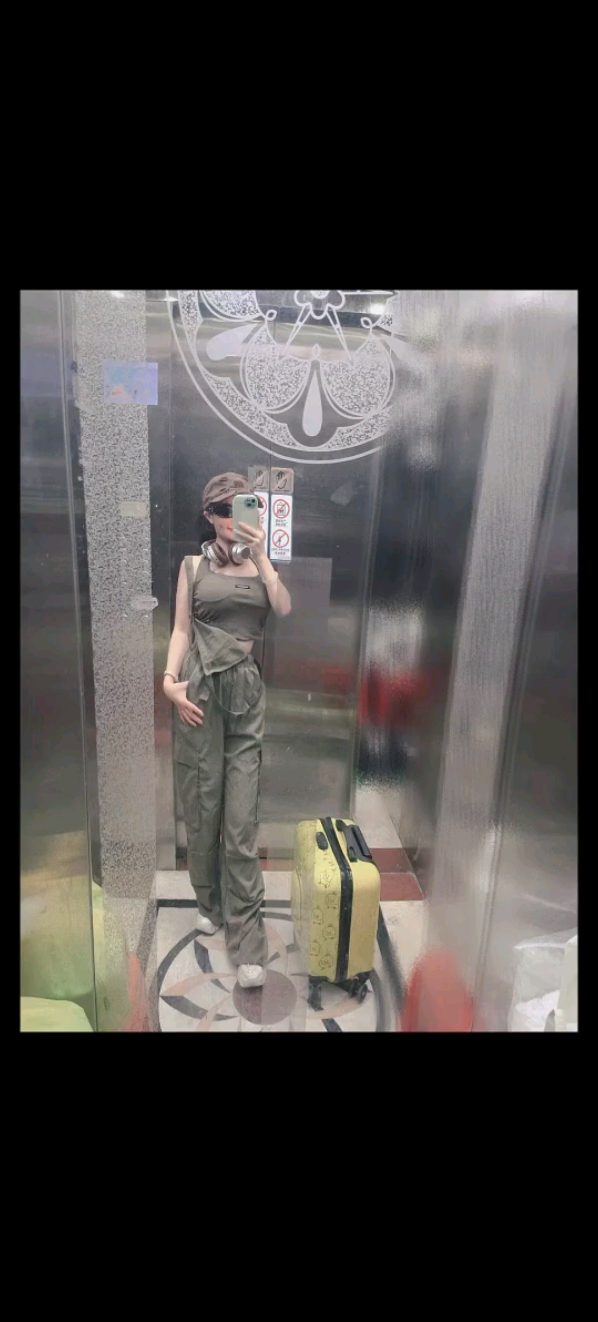 又酷又飒😎做自己明媚