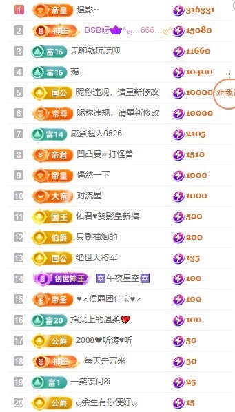 安好??5月2號滿月主播圖片
