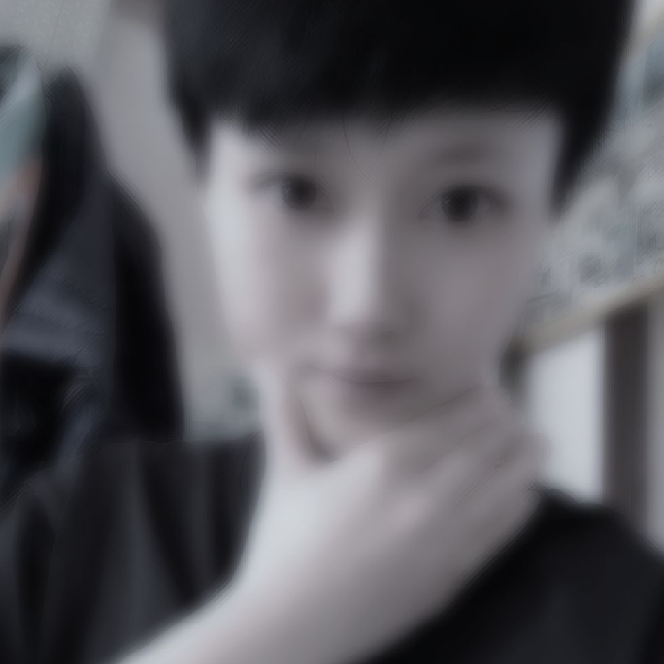 小白兔1n海报