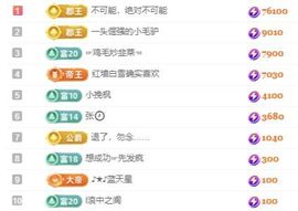 冉冉🍀好运来！主播照片