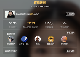 恩惠安静唱歌早6主播照片