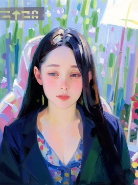 高山上的狐主播照片