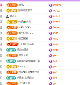 莹儿～晚上见主播照片