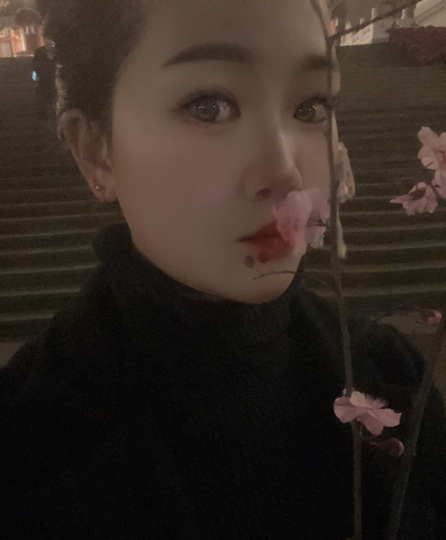 爱吃的洁海报